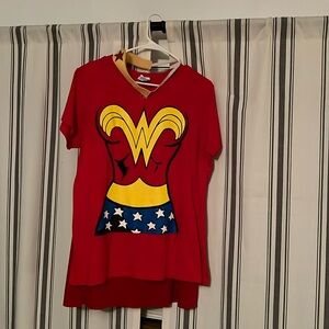 Wonder women shirt/costume